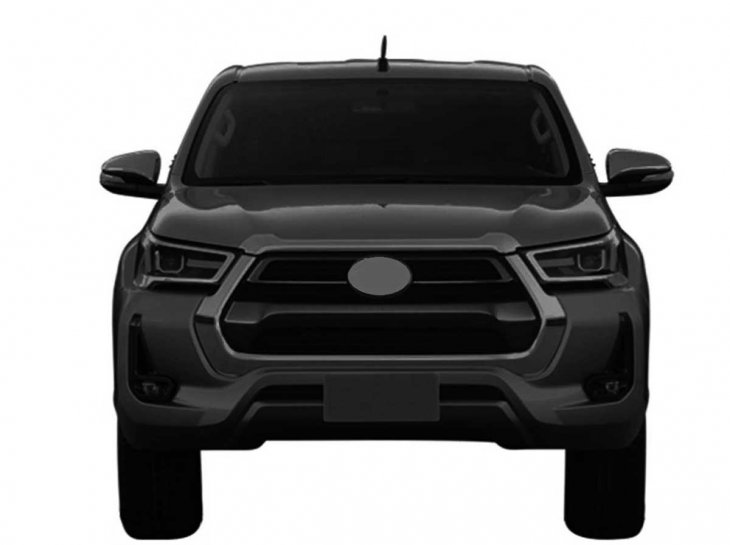 Picape da Toyota