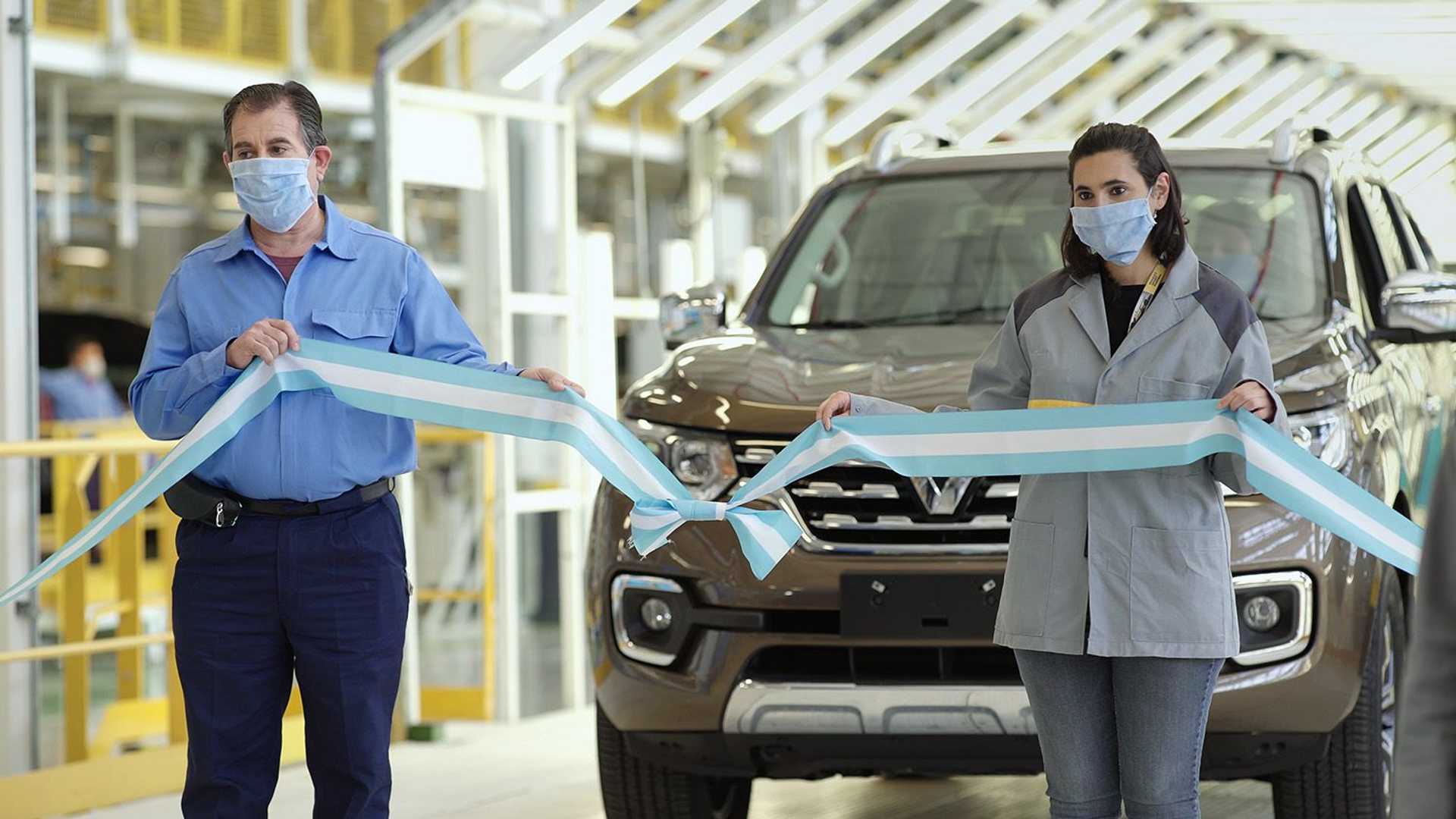 Renault Alaskan Producao Na Argentina (2)