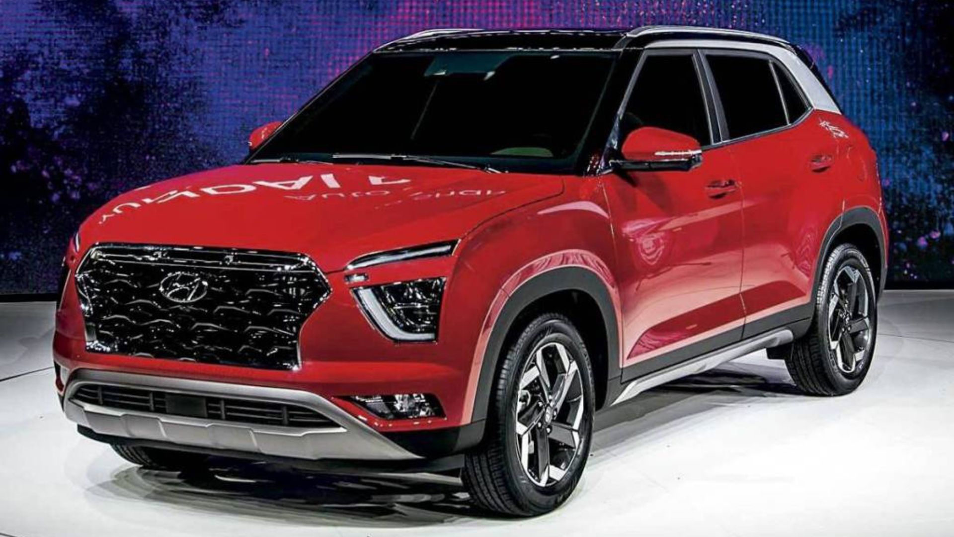 Hyundai Creta 2021 é lançado no México