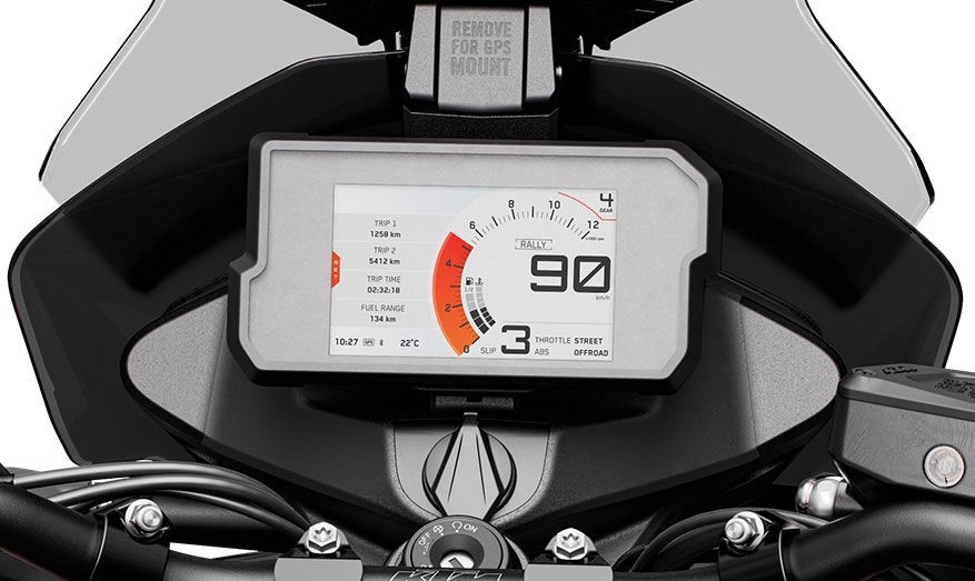 Thumbnail Ktm 890 Adventure 2021 5