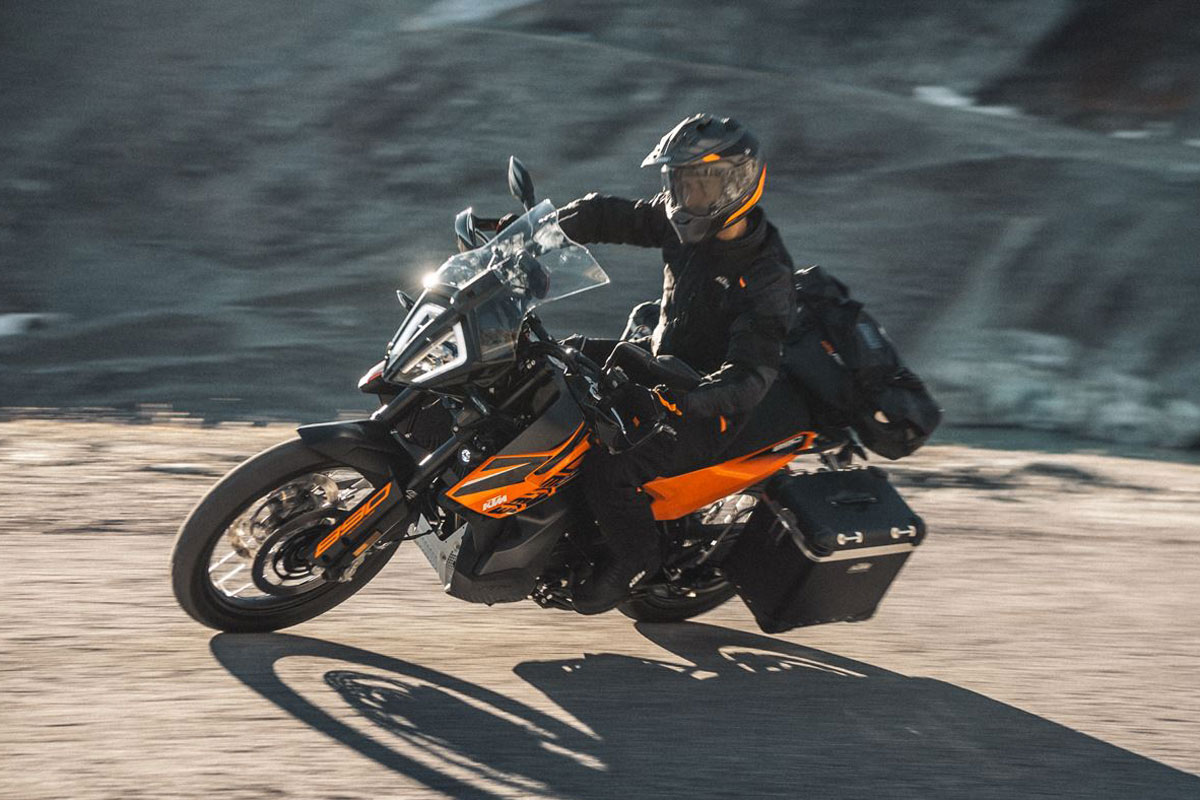 Ktm 890 Adventure 2021 8