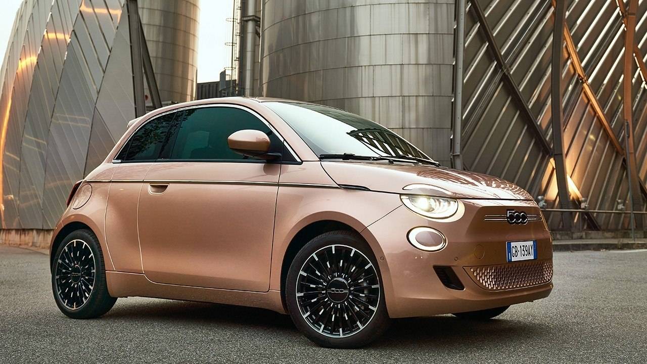 Fiat 500e