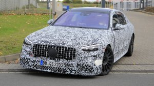 Mercedes Amg S 73 Autoexpress
