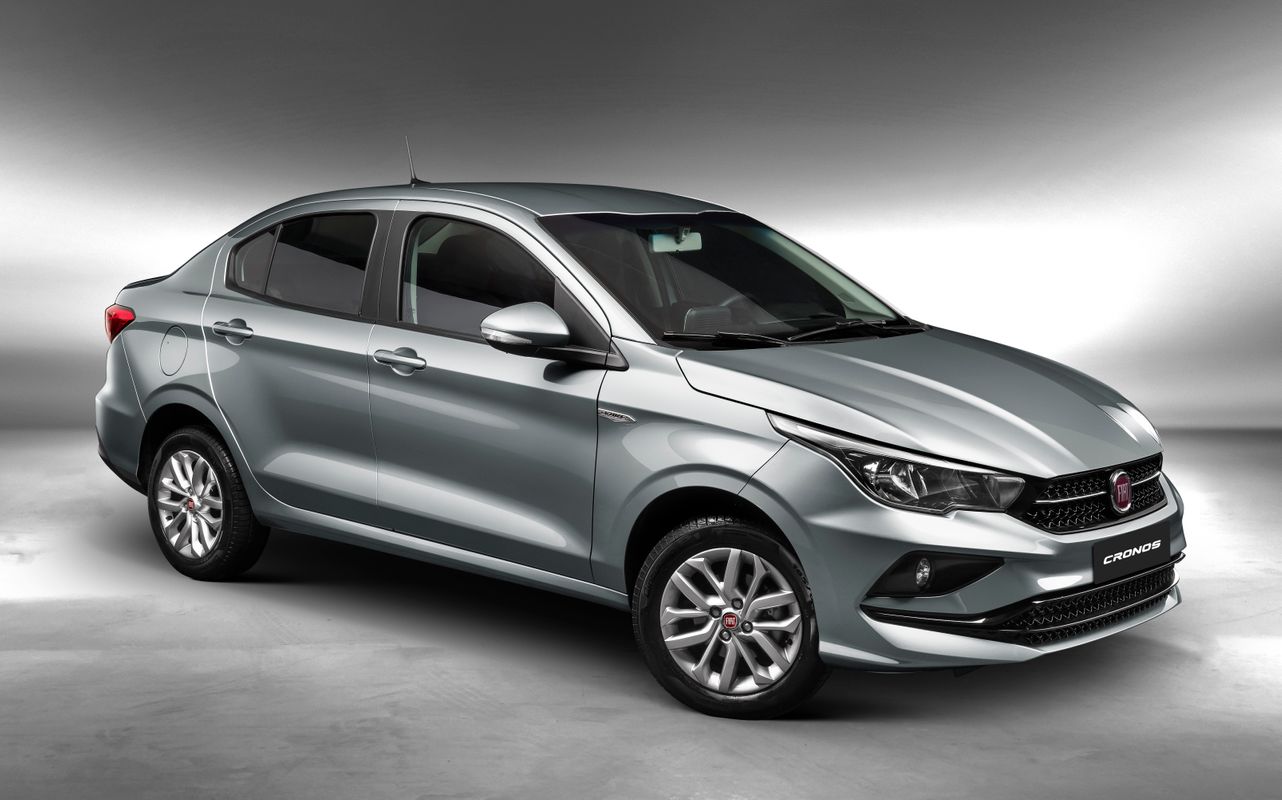 Fiat Cronos Drive 1.3