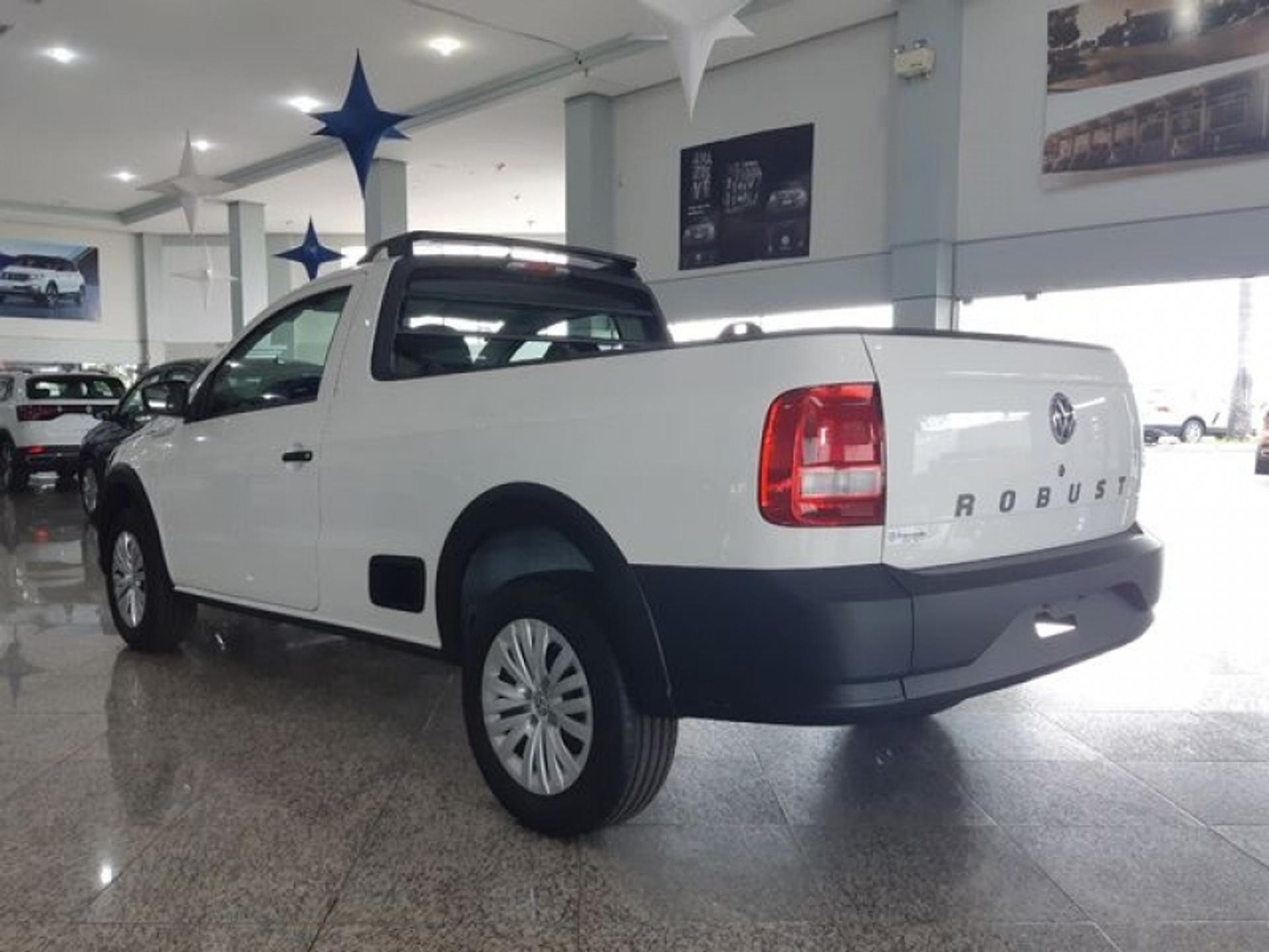 Volkswagen Saveiro Robust