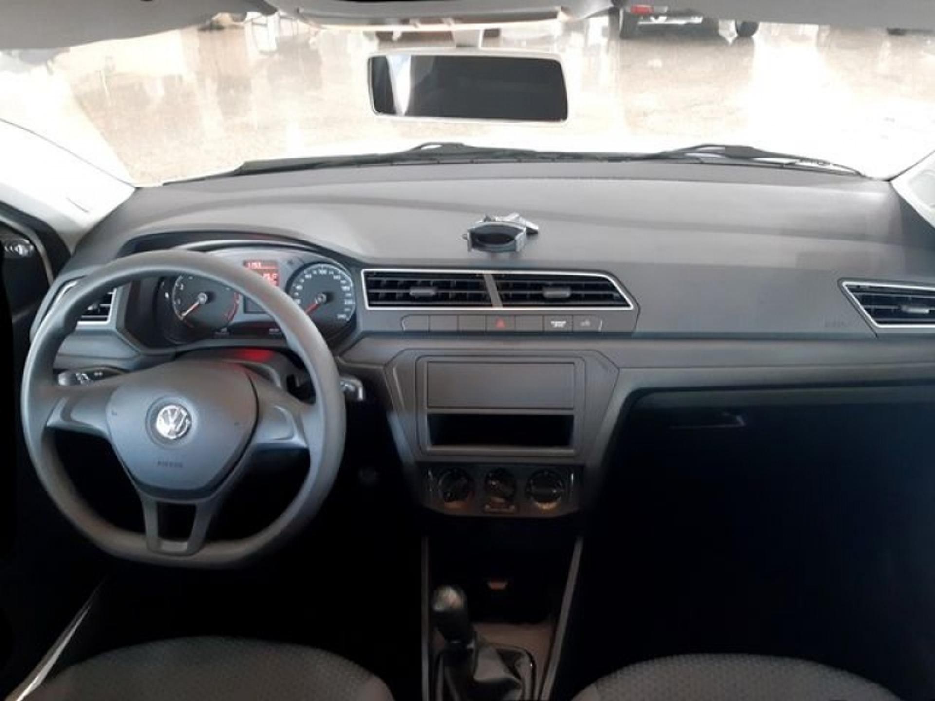 Volkswagen Saveiro Robust