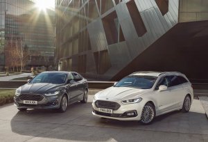 Ford Fusion Mondeo 210