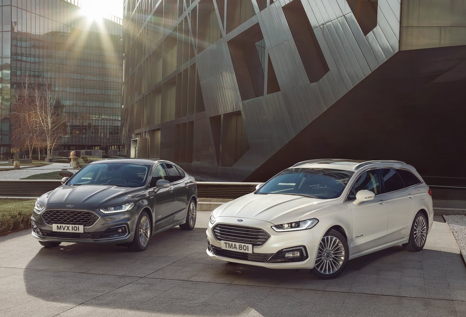 Ford Fusion Mondeo 210