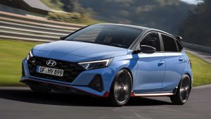 Hyundai I20 N 2021