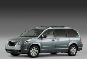 Chrysler Town And Country 2008 1280 01