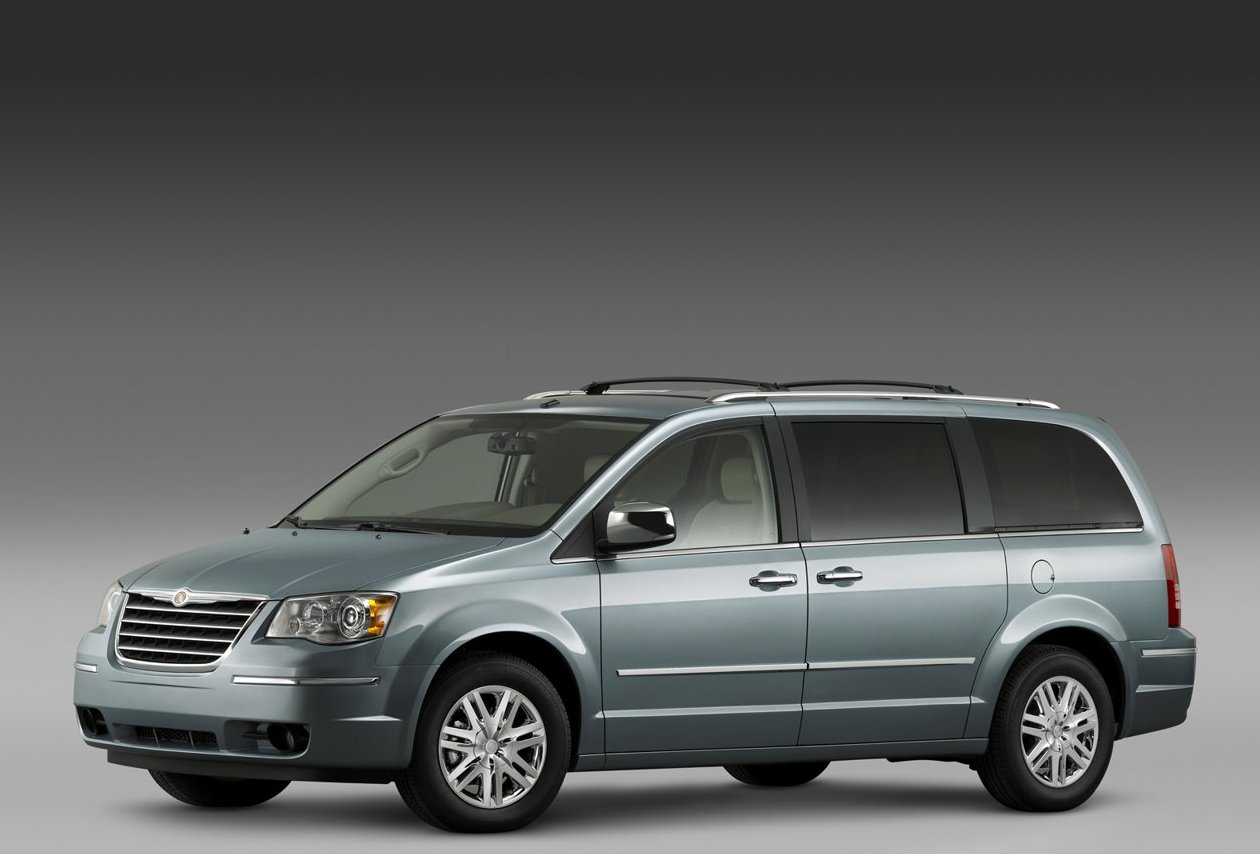 Chrysler Town And Country 2008 1280 01