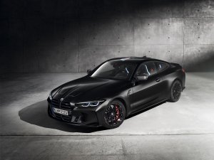 Bmw M4 Competition Kith