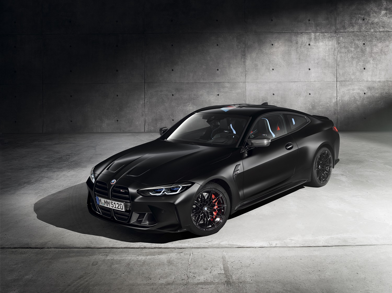 Bmw M4 Competition Kith