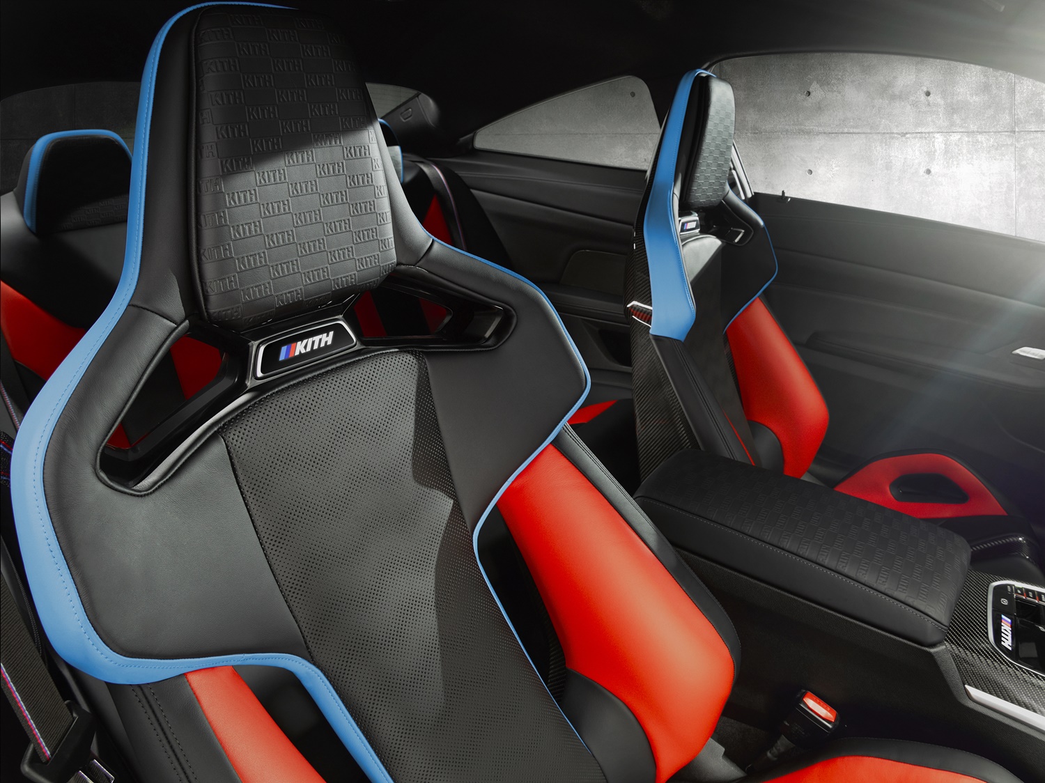Bmw M4 Competition Kith