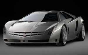 Cadillac CIen conceitos produção