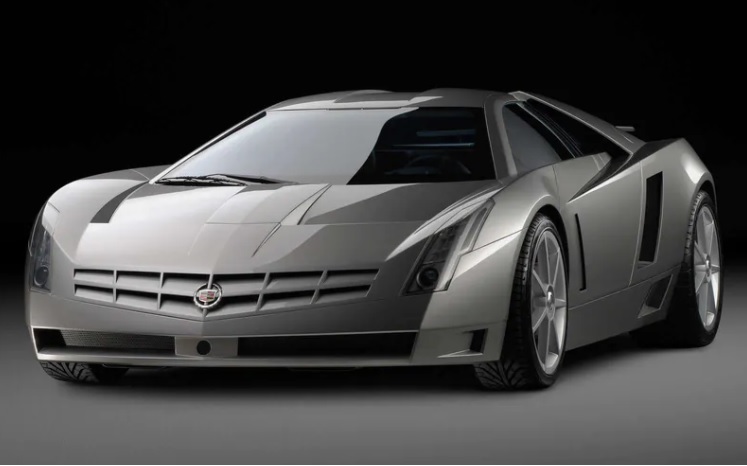 Cadillac CIen conceitos produção