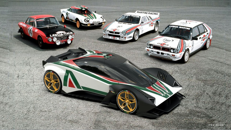 Lancia Stratos Renace Renders G Araujo 05