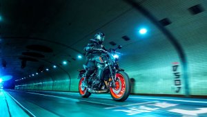 1. Yamaha Mt 09 2021 Foto Principal