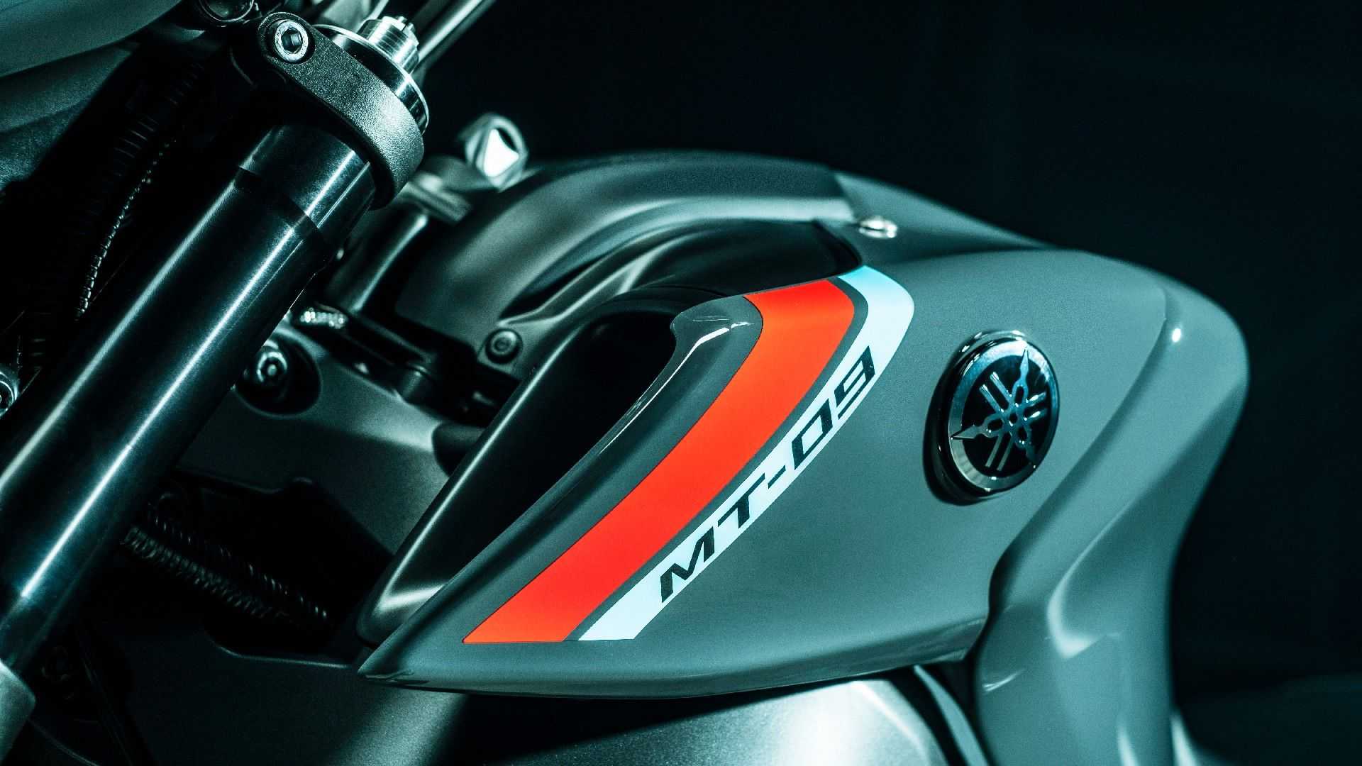 3. Yamaha Mt 09 2021