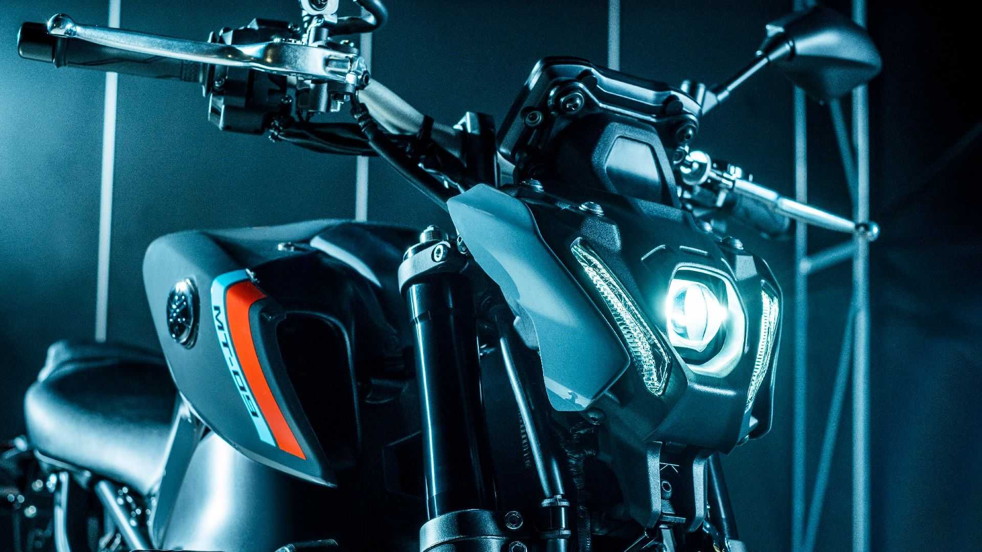 2. Yamaha Mt 09 2021