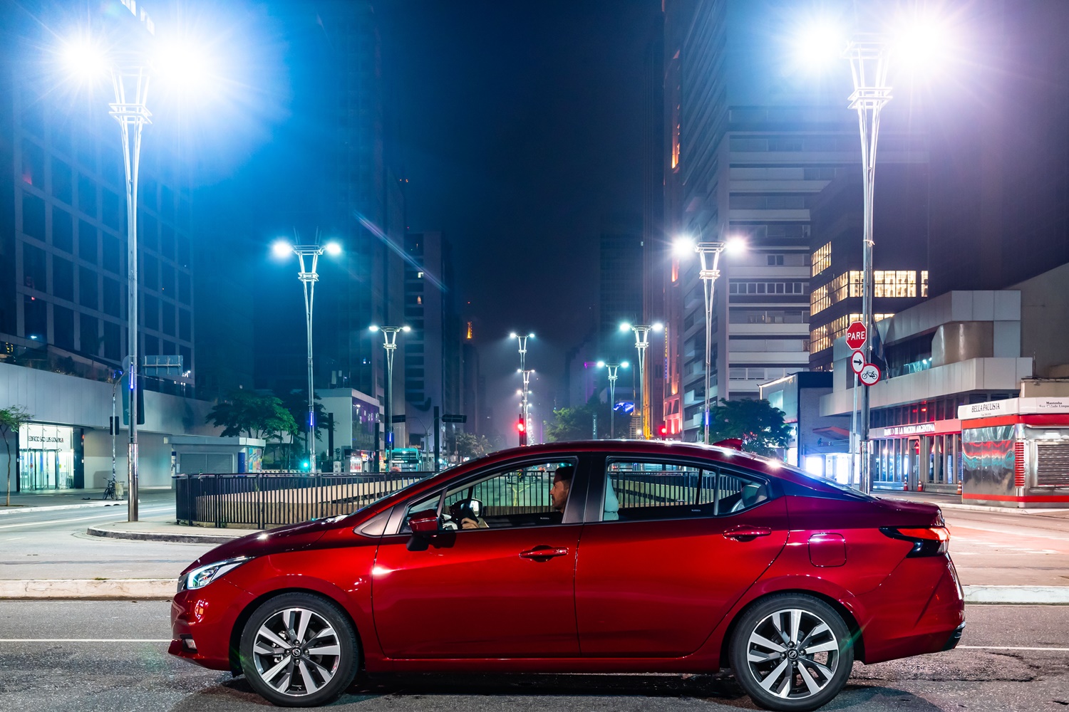 Nissan Versa
