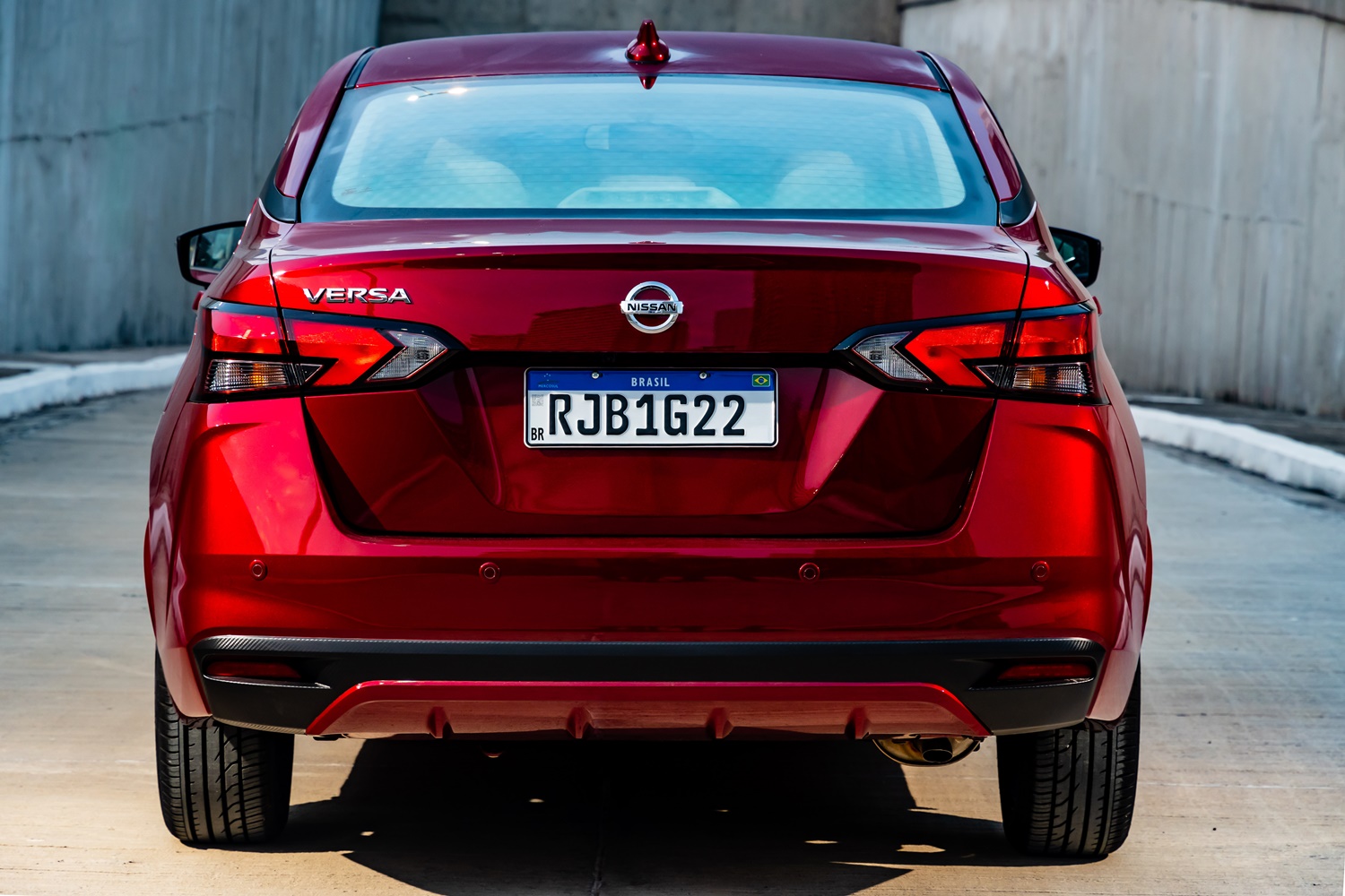 Nissan Versa