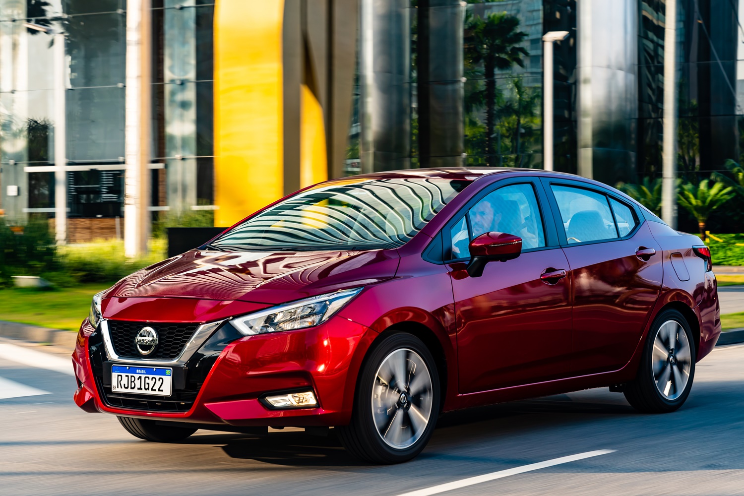 Nissan Versa (19)