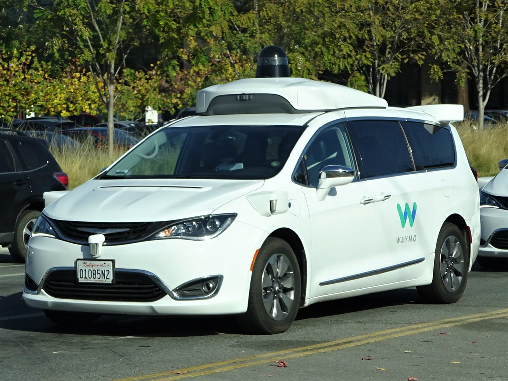 Chrysler Pacifica