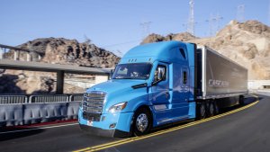 Freightliner New Cascadia Freightliner New Cascadia