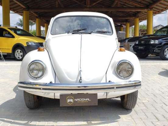 Volkswagen Fusca 1.6 8v Gasolina 2p Manual Wmimagem11003390361