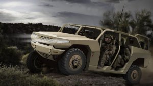 Kia Military Vehicle Rendering 1