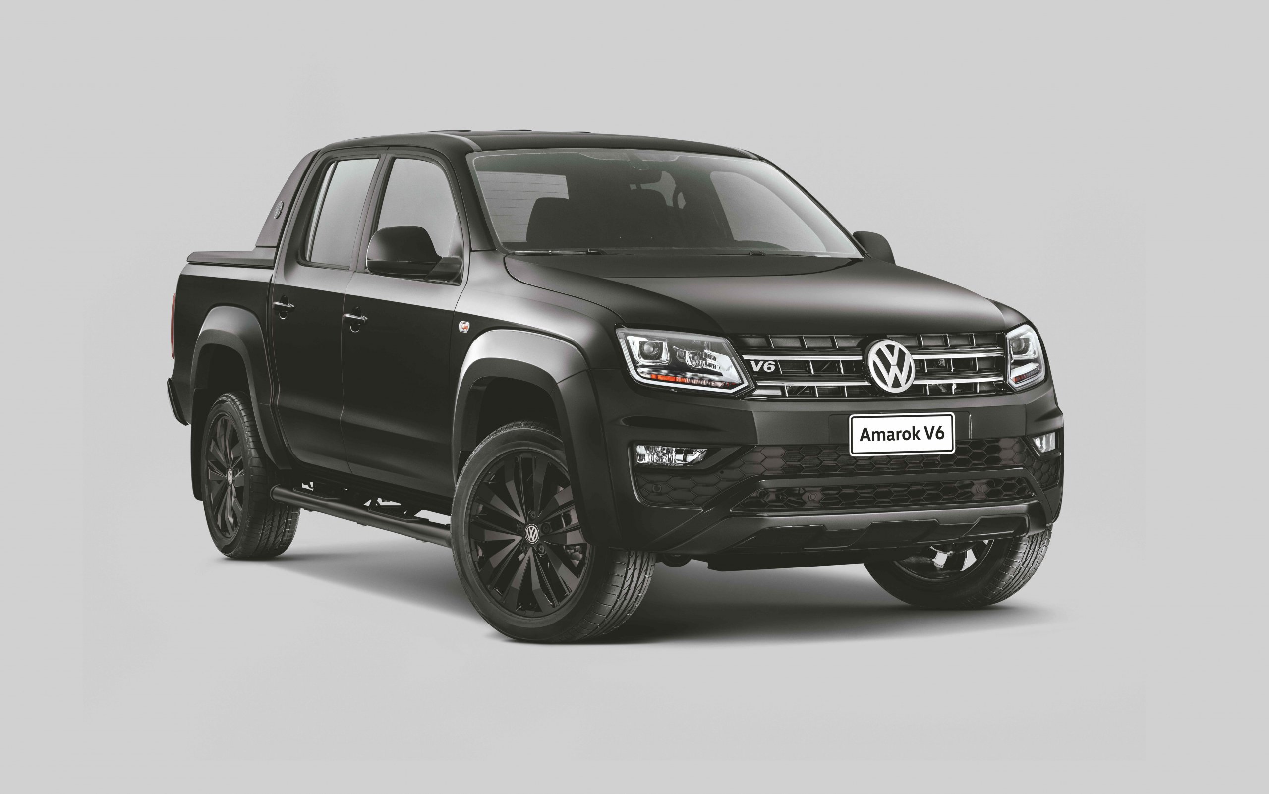 Amarok V6 2021