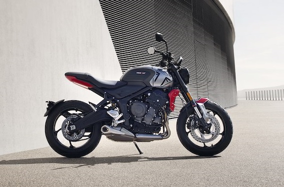 Thumbnail 1. Triumph Trident Foto Para O Alto