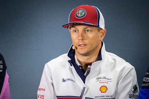 Kimi Raikkonen pilotos Fórmula 1 2021