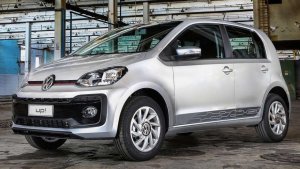 VW up! connect up saiu de linha