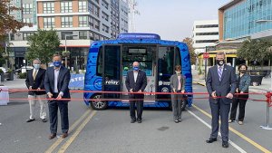 Onibus Autonomo