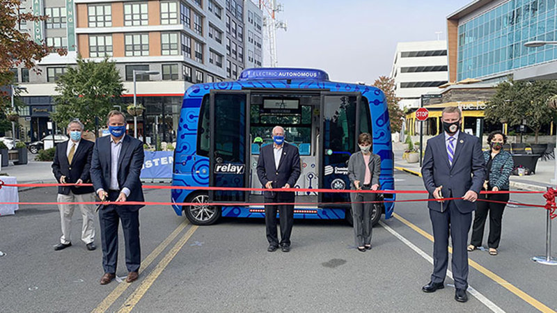 Onibus Autonomo