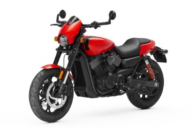 Thumbnail 6. Harley Street Rod 750