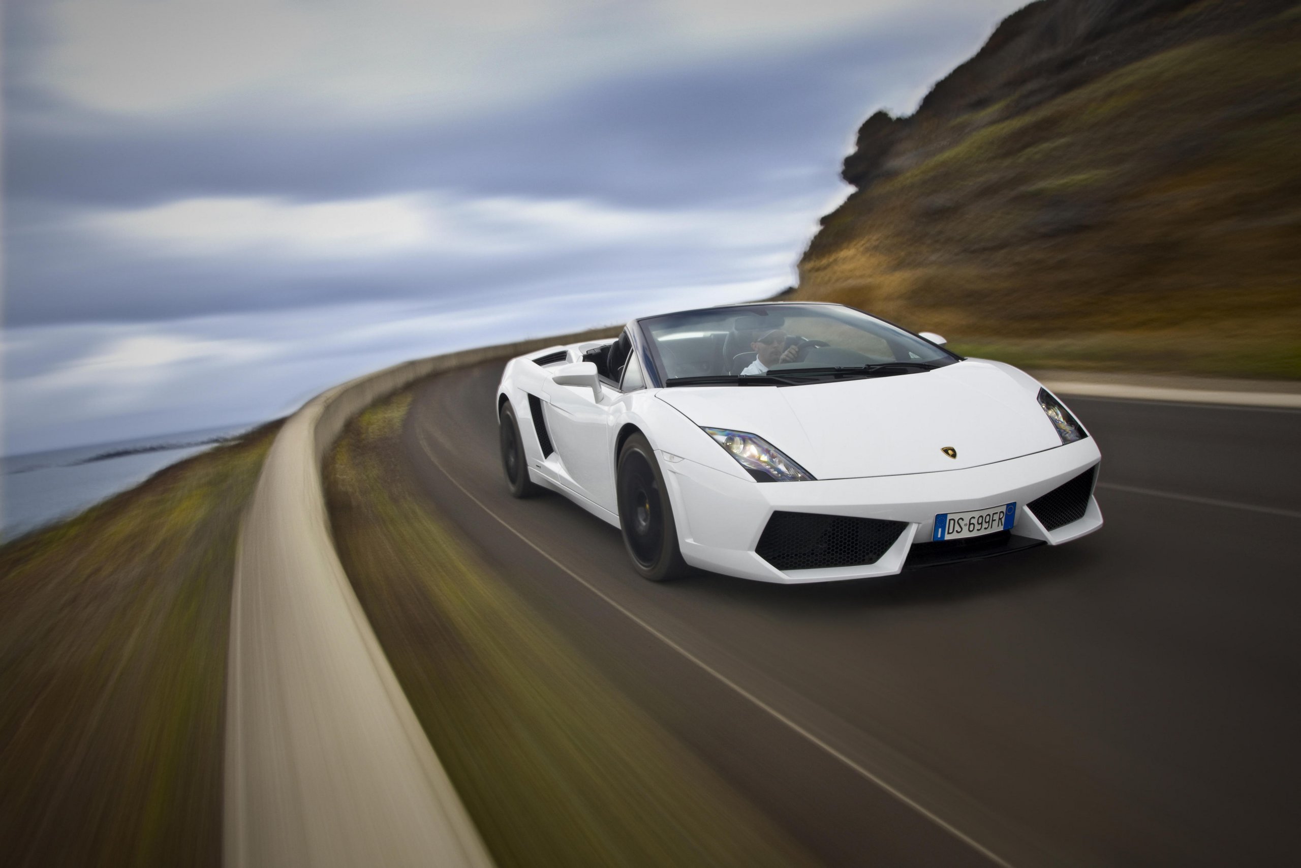 Lamborghini Gallardo Lp 560 4 Spyder 239