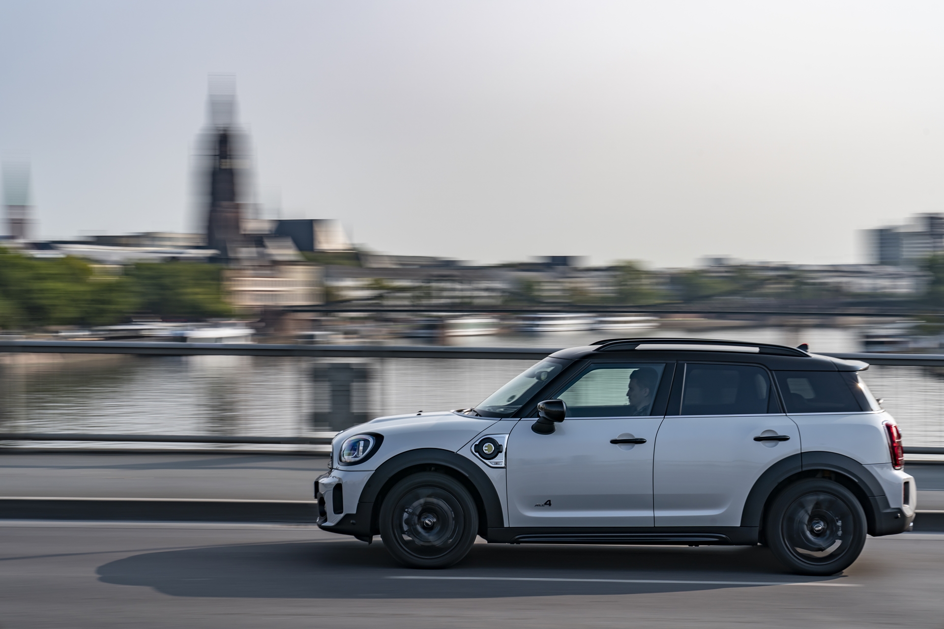 Mini Countryman SE Hybrid Top All4 2021