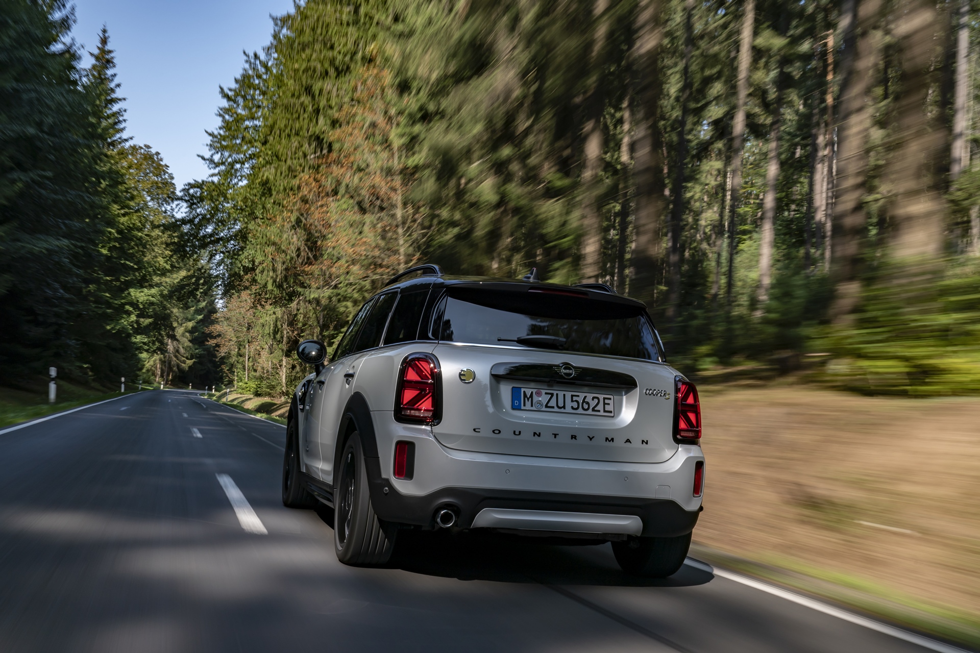 Mini Countryman SE Hybrid Top All4 2021