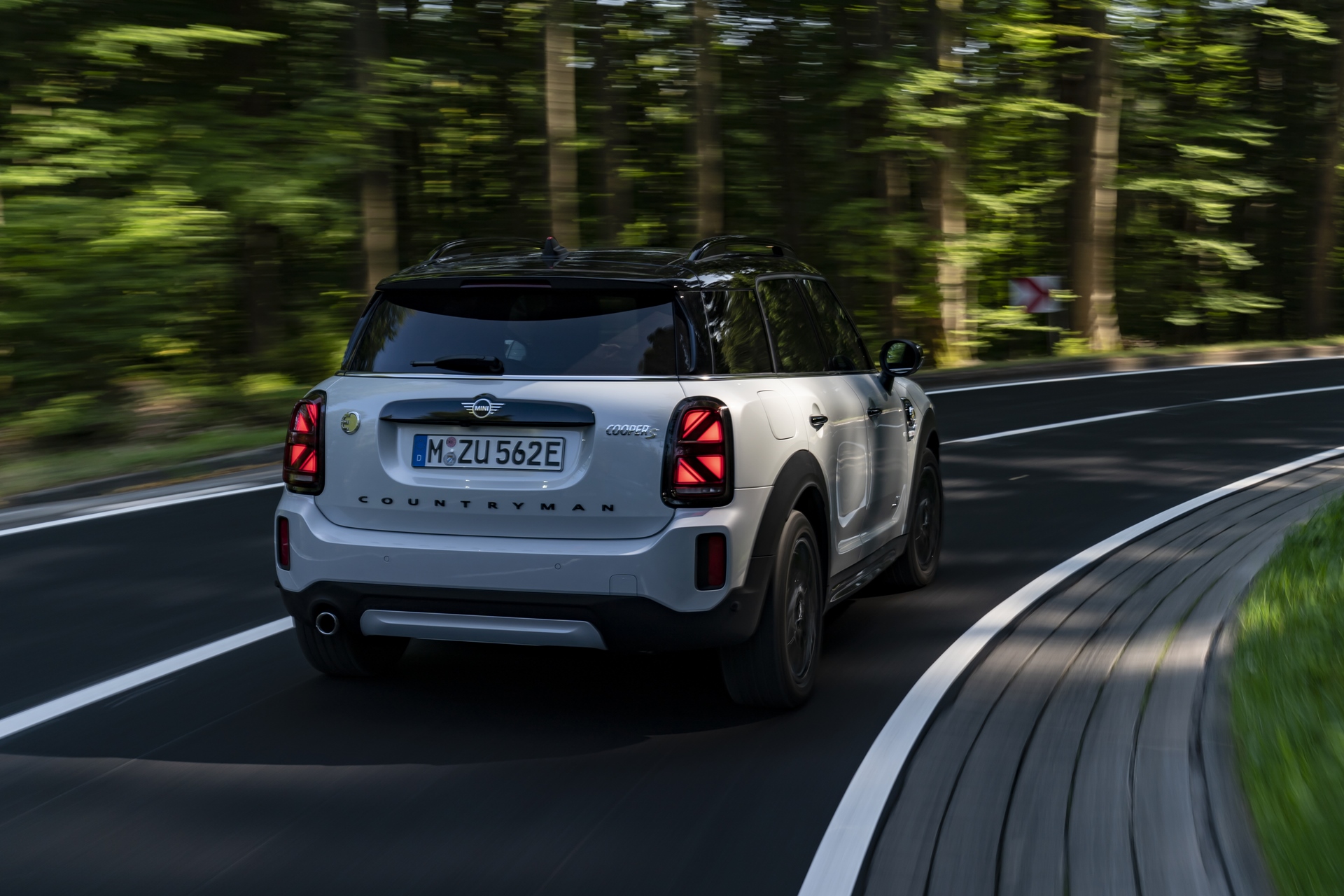 Mini Countryman SE Hybrid Top All4 2021