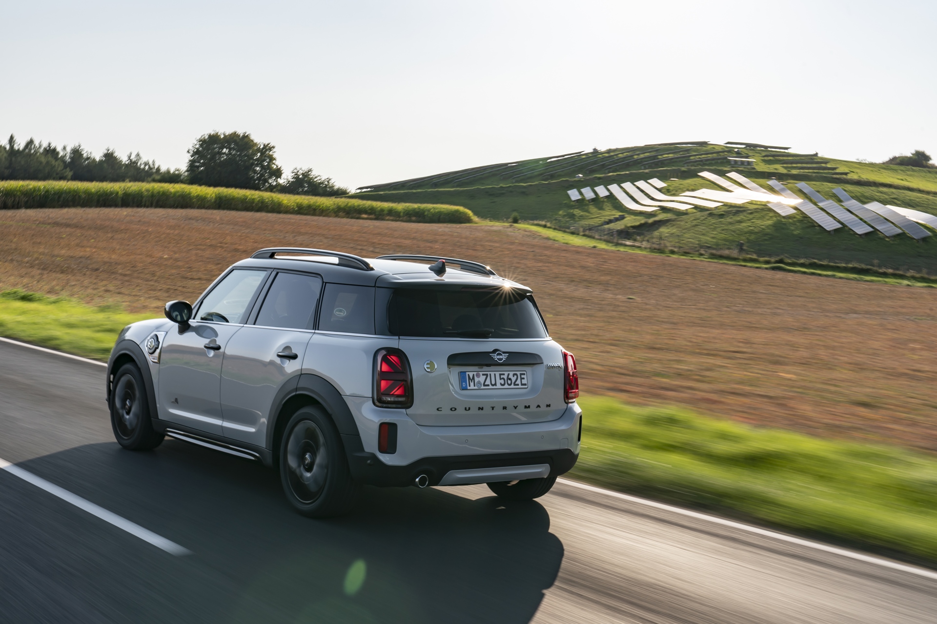 Mini Countryman SE Hybrid Top All4 2021