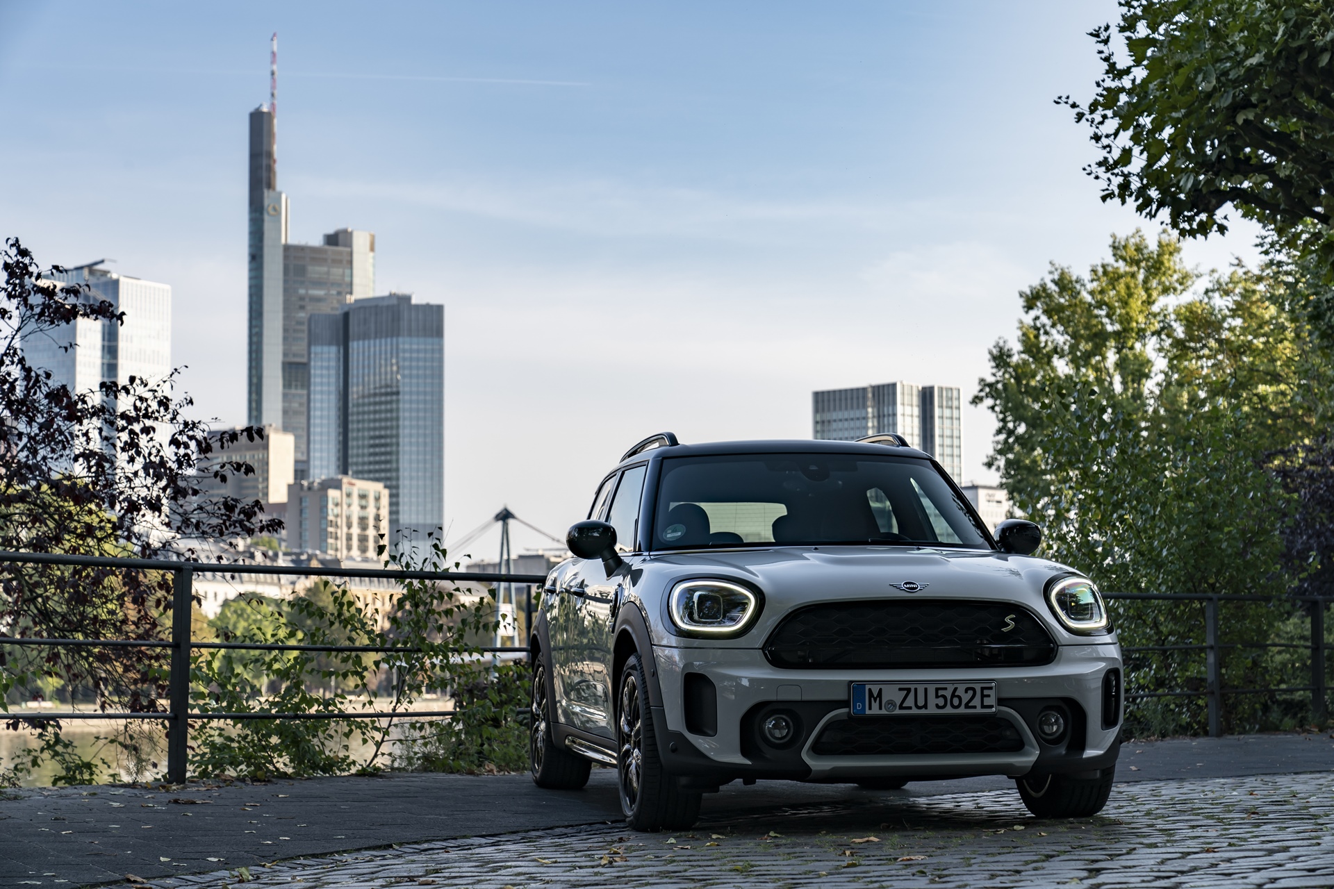 Mini Countryman SE Hybrid Top All4 2021