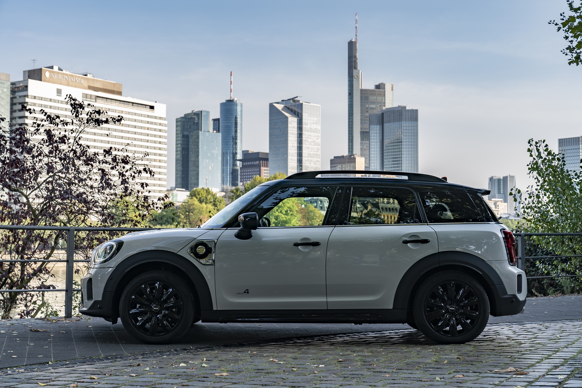 Mini Countryman SE Hybrid Top All4 2021