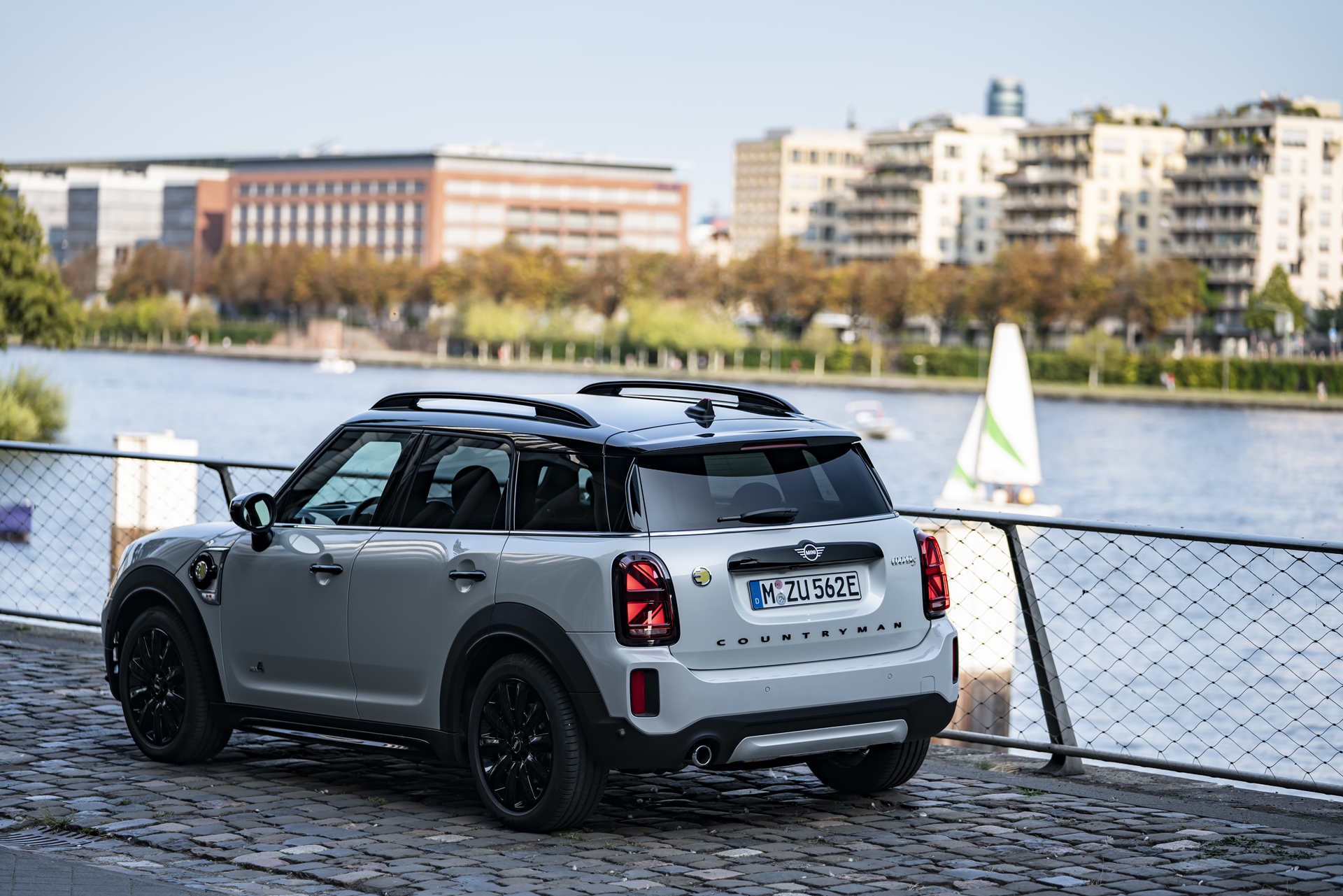 Mini Countryman SE Hybrid Top All4 2021