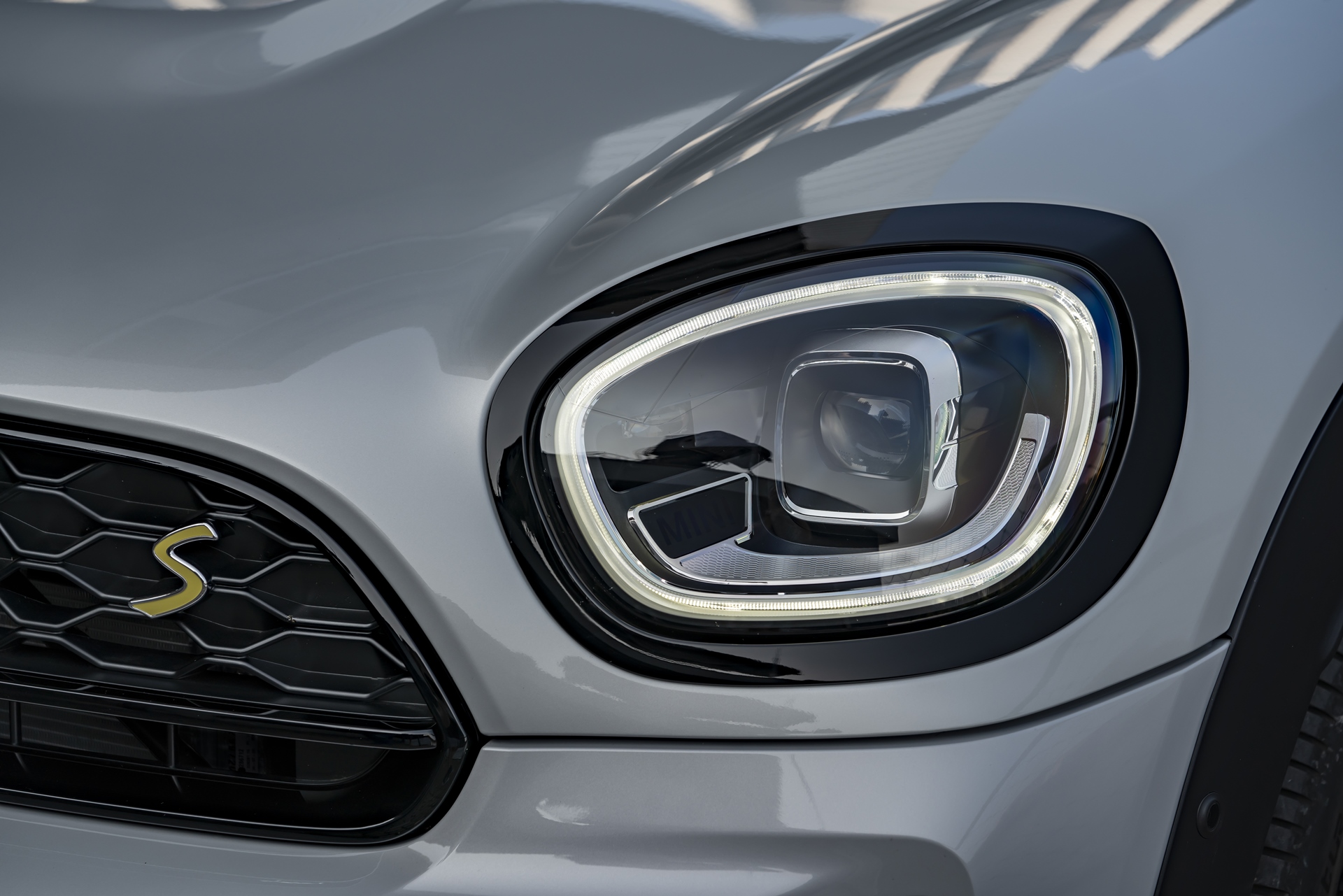 Mini Countryman SE Hybrid Top All4 2021