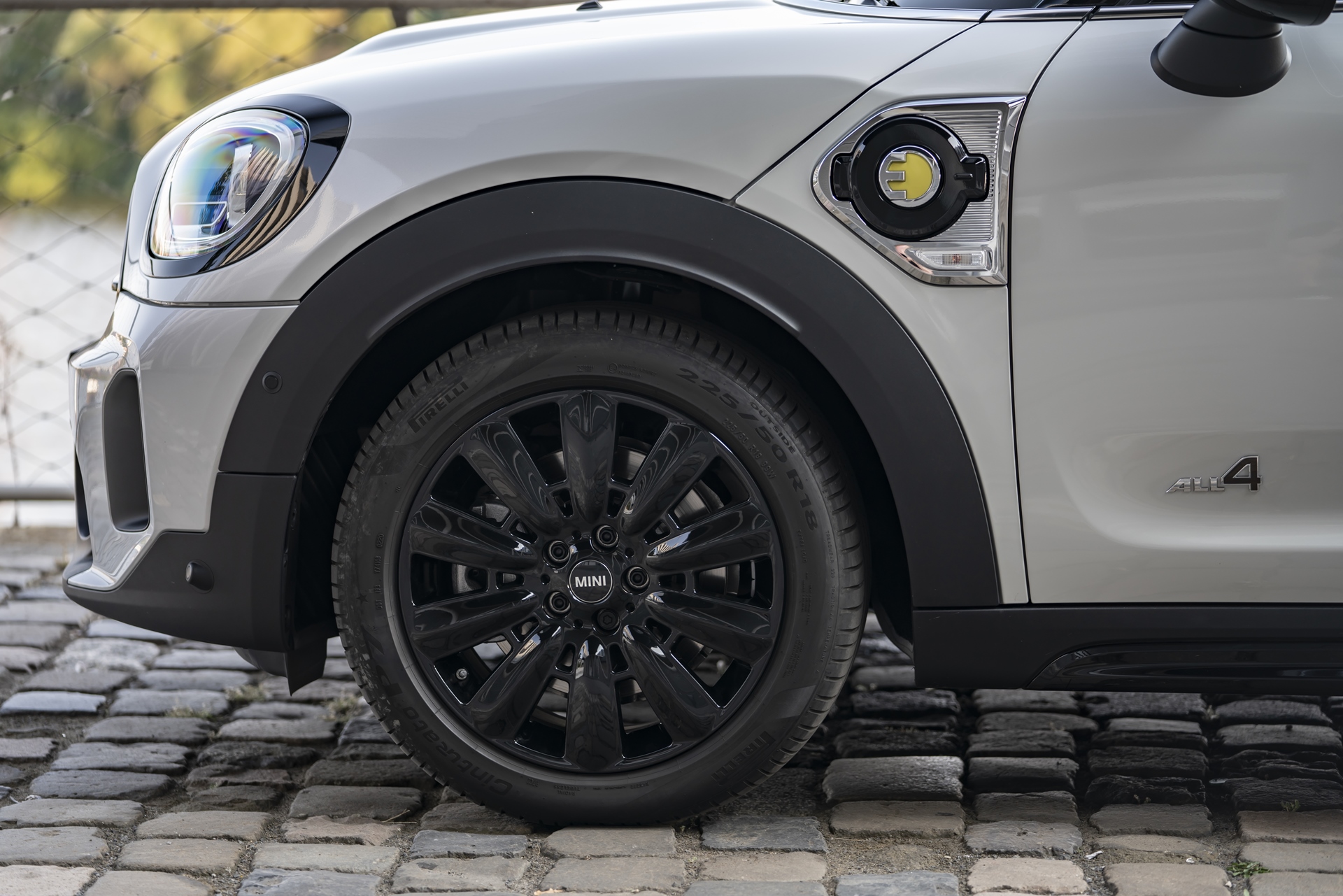 Mini Countryman SE Hybrid Top All4 2021