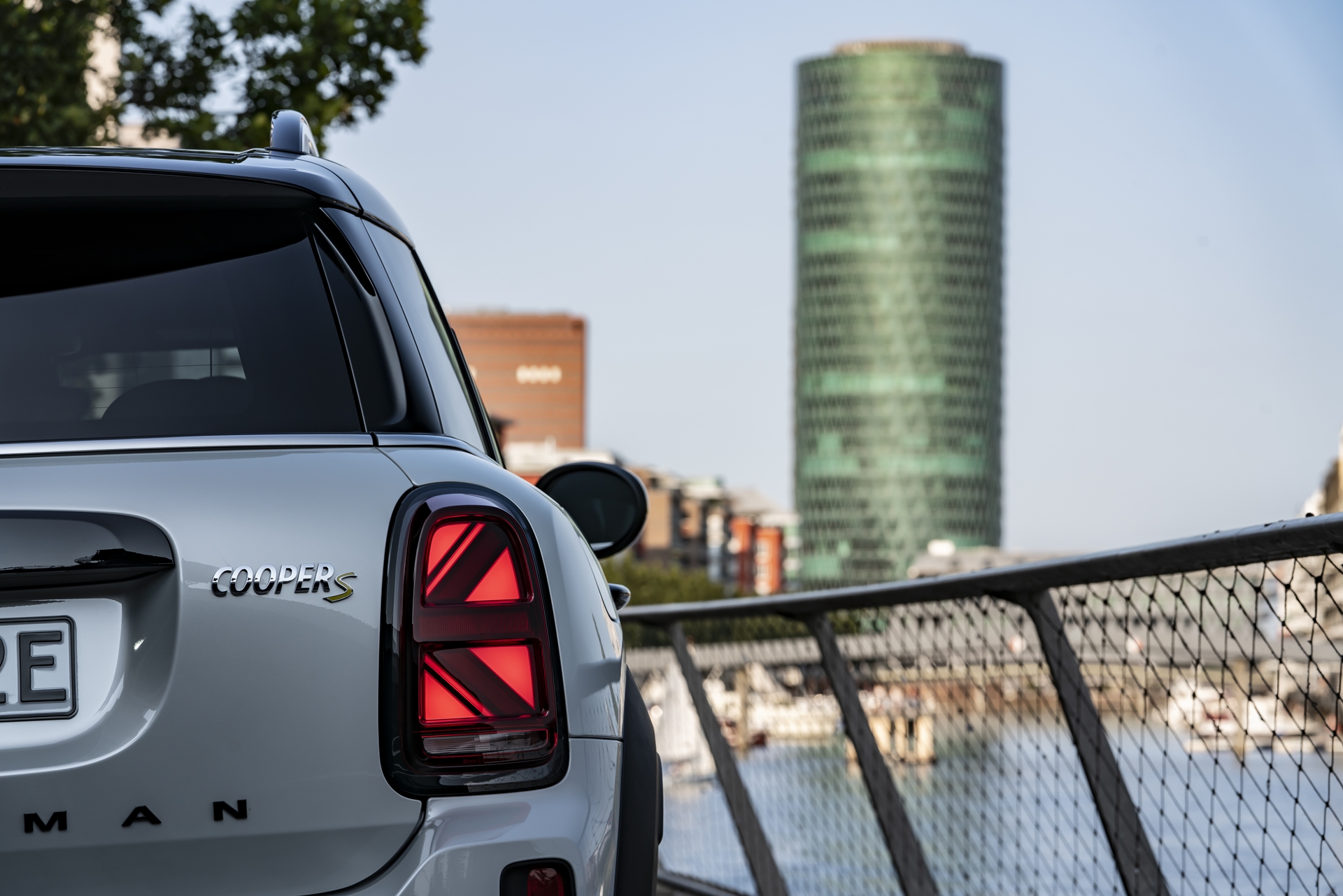 Mini Countryman SE Hybrid Top All4 2021
