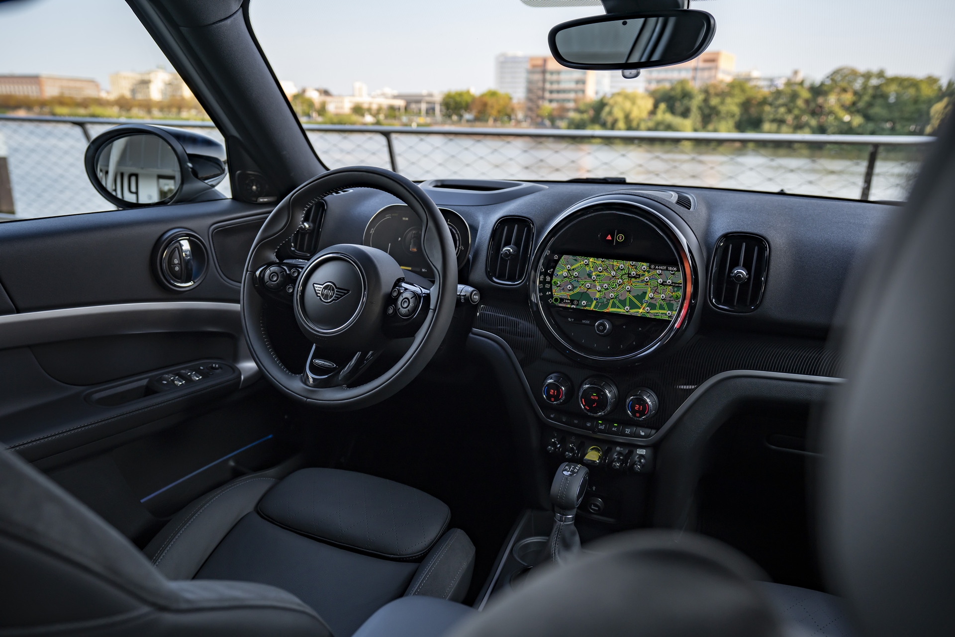 Mini Countryman SE Hybrid Top All4 2021